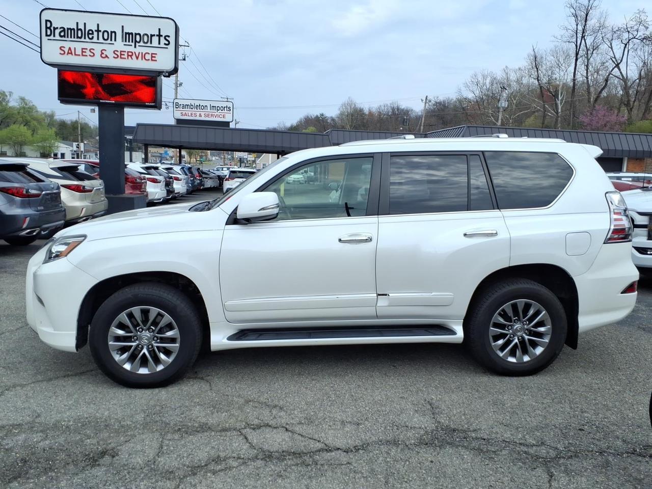 2017 Lexus GX 460 Luxury Roanoke VA