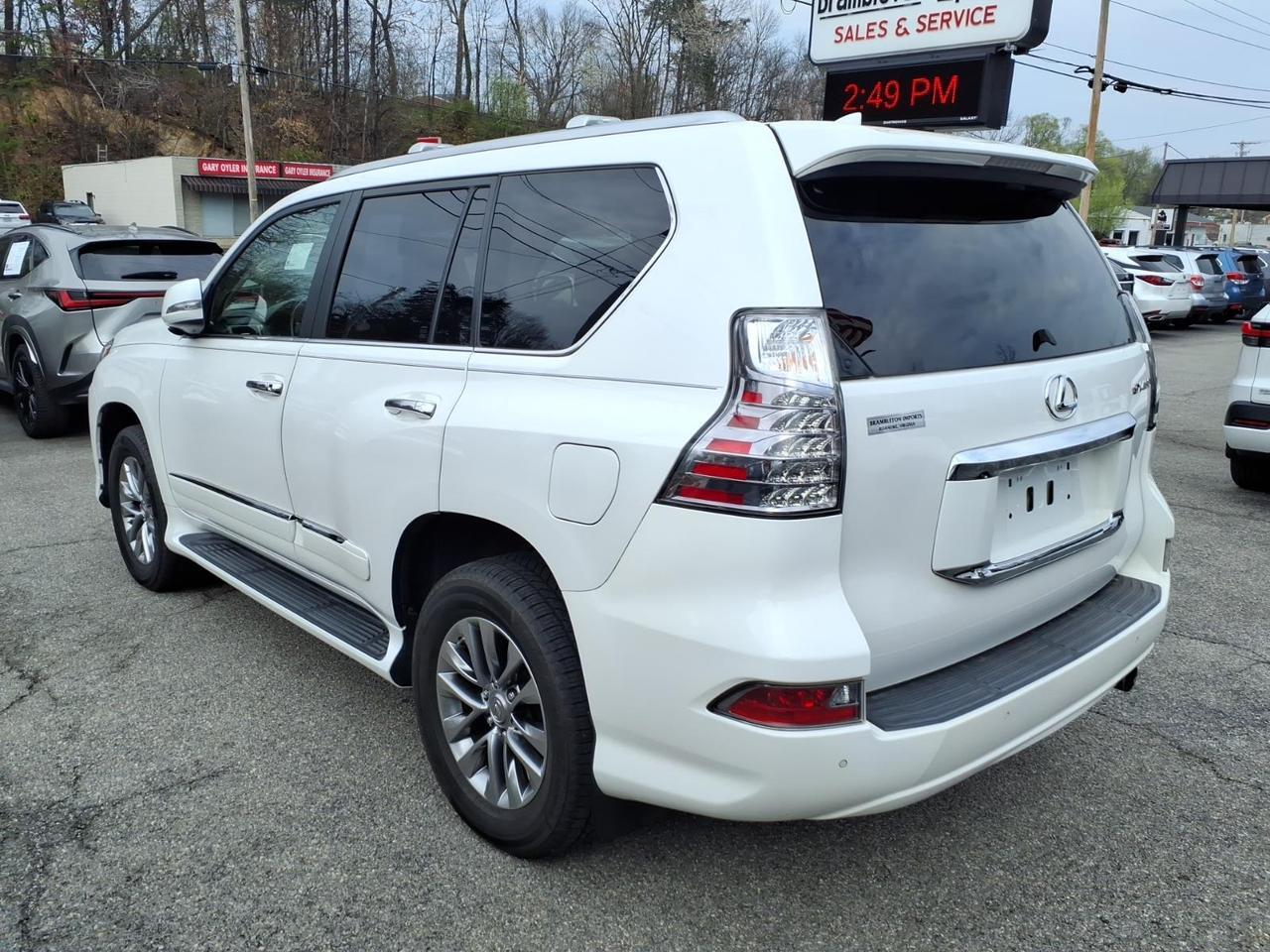 2017 Lexus GX 460 Luxury Roanoke VA