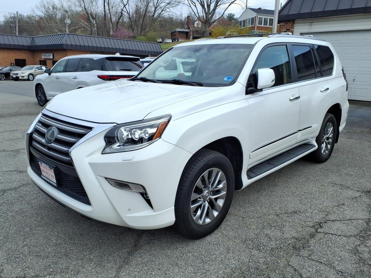 2017 Lexus GX 460 Luxury Roanoke VA
