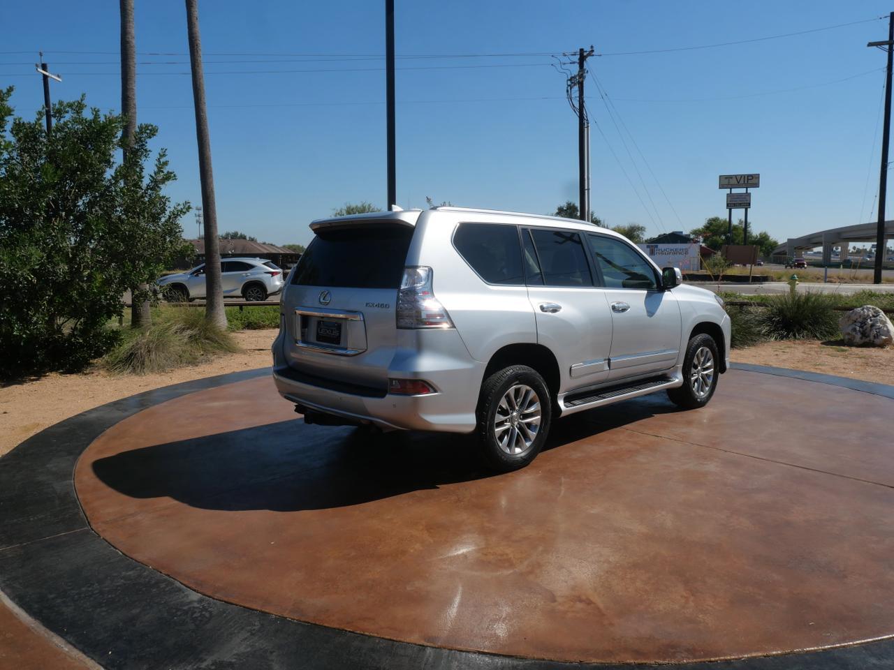 2017 Lexus GX 460 Luxury