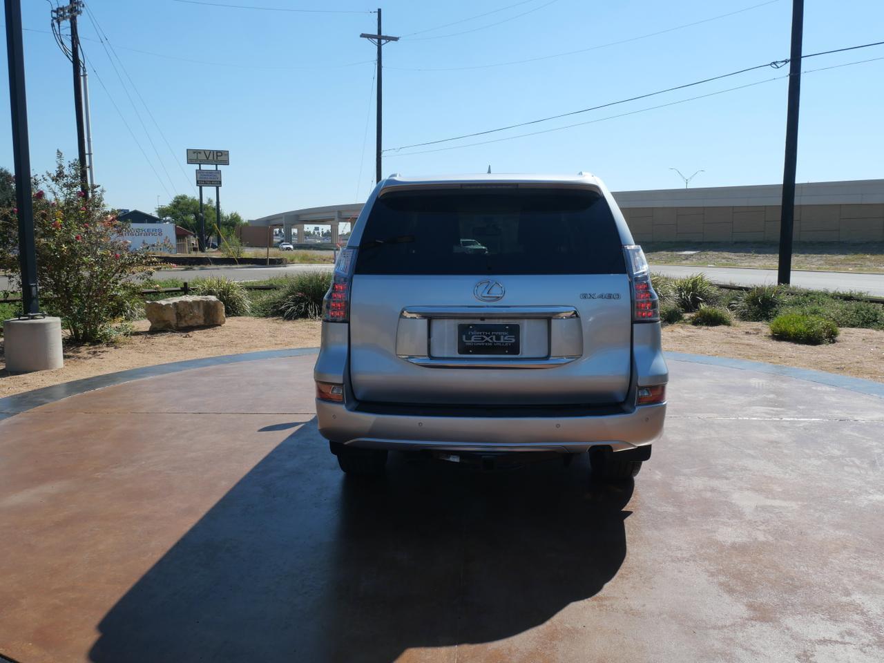 2017 Lexus GX 460 Luxury