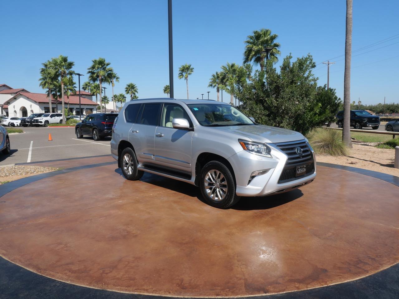 2017 Lexus GX