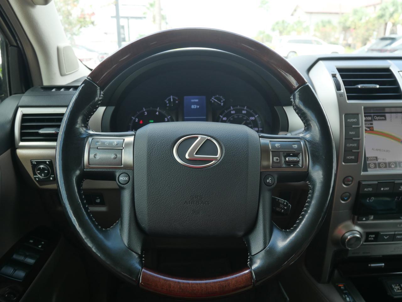 2017 Lexus GX 460 Luxury San Juan TX