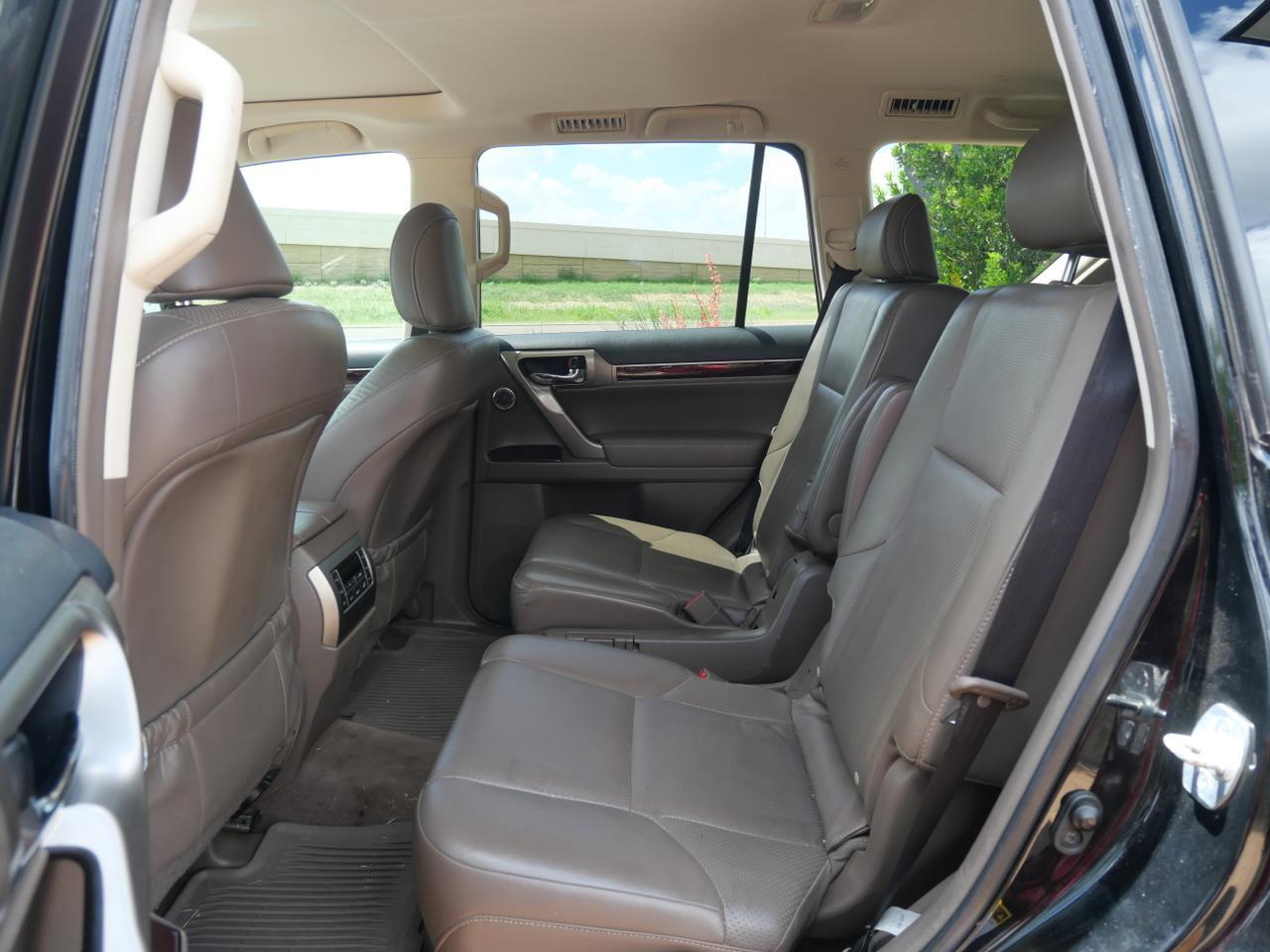 2017 Lexus GX 460 Luxury San Juan TX