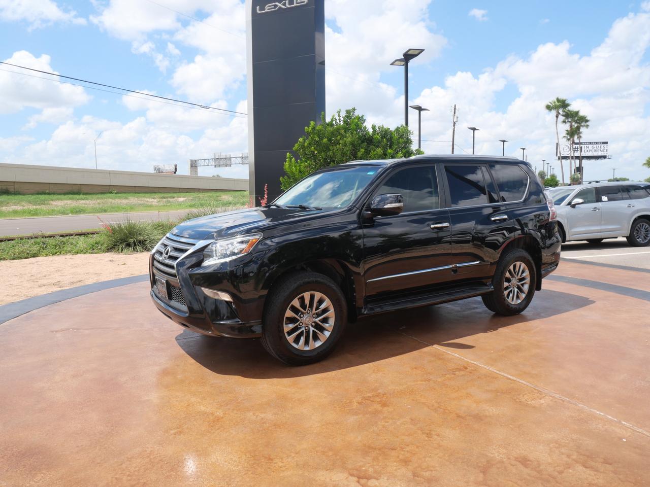 2017 Lexus GX 460 Luxury San Juan TX