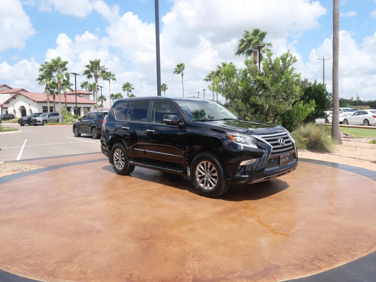 2017 Lexus GX 460 Luxury San Juan TX