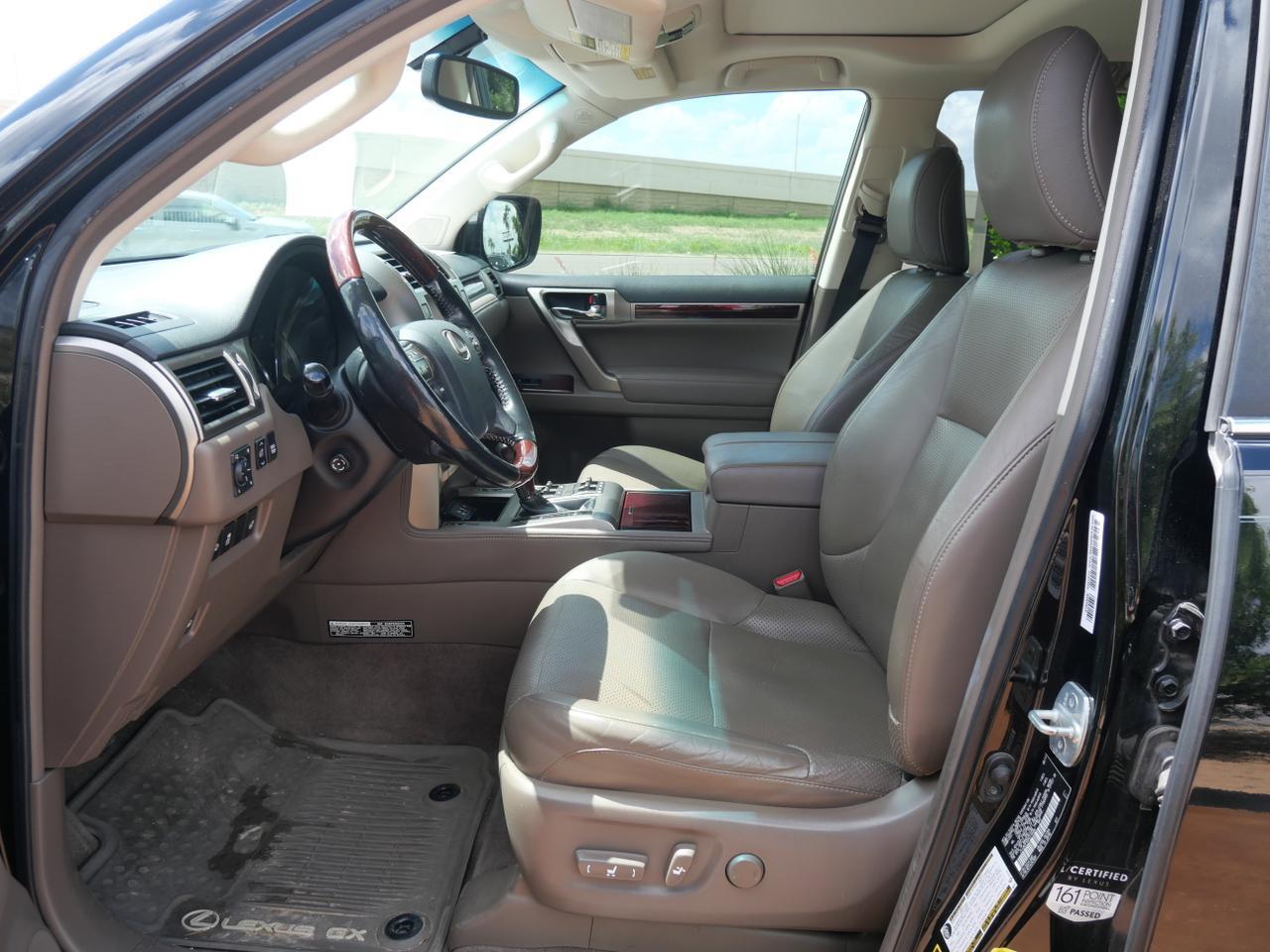 2017 Lexus GX 460 Luxury San Juan TX