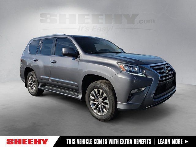 2017 Lexus GX 460 Luxury