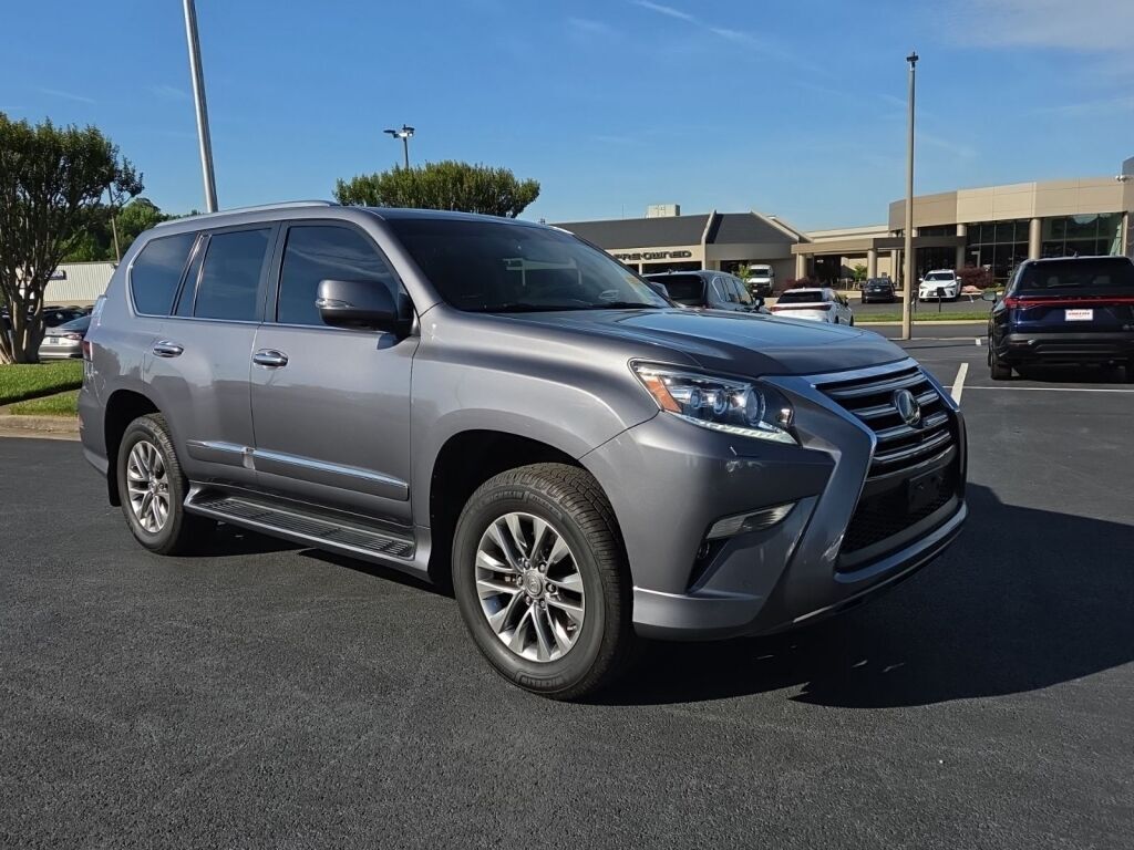 2017 Lexus GX 460 Luxury
