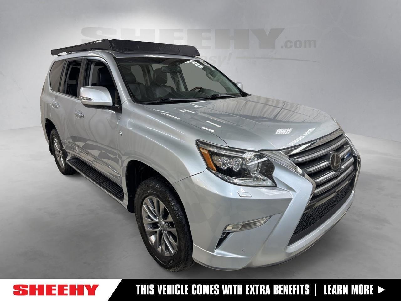 2017 Lexus GX 460 Luxury