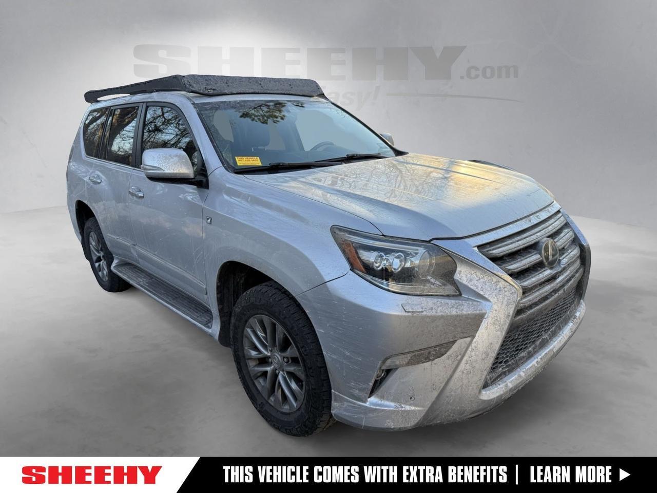 2017 Lexus GX 460 Luxury