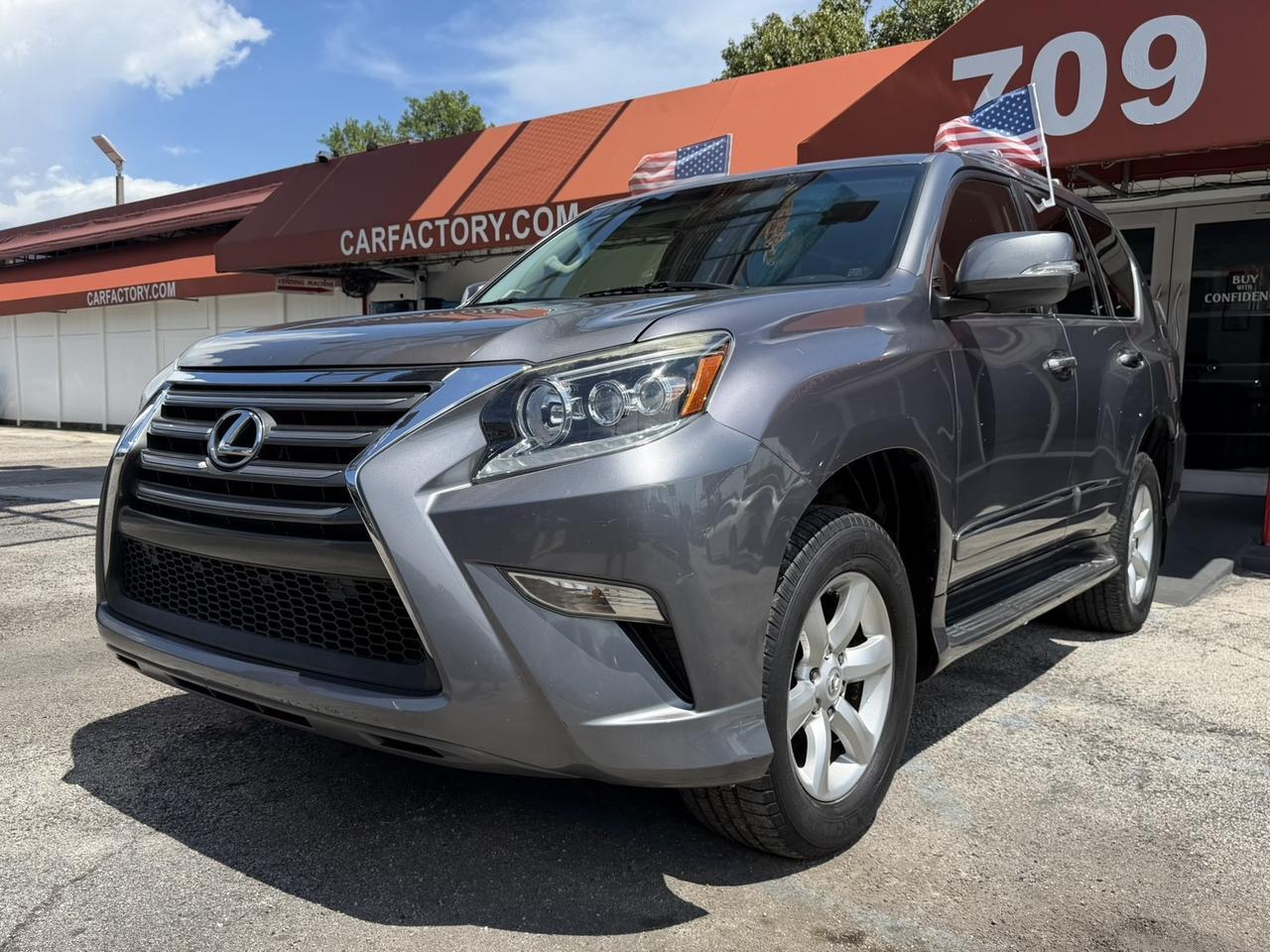 2017 Lexus GX 460 Miami FL