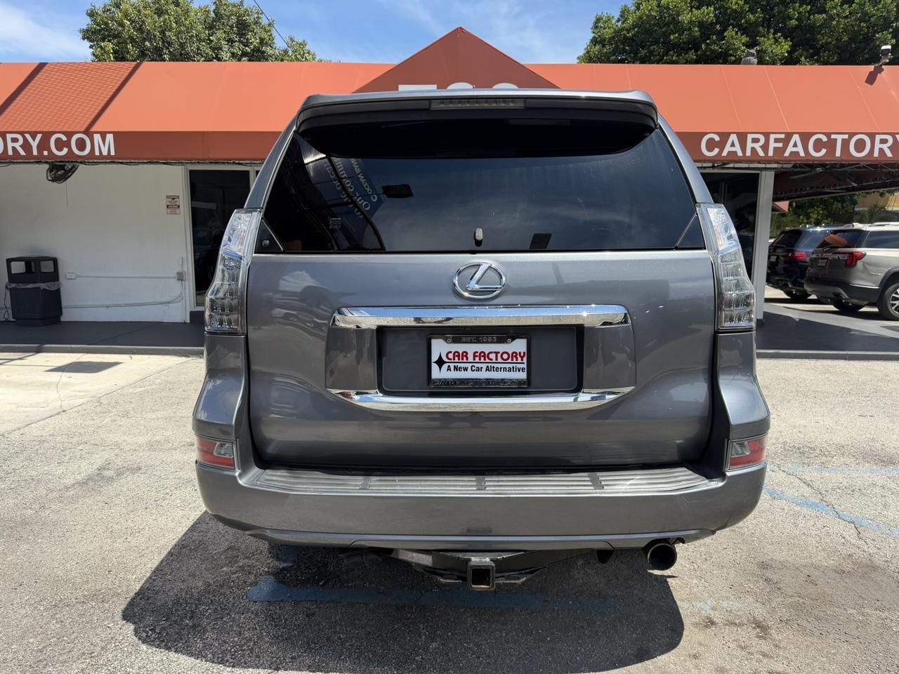 2017 Lexus GX 460 Miami FL