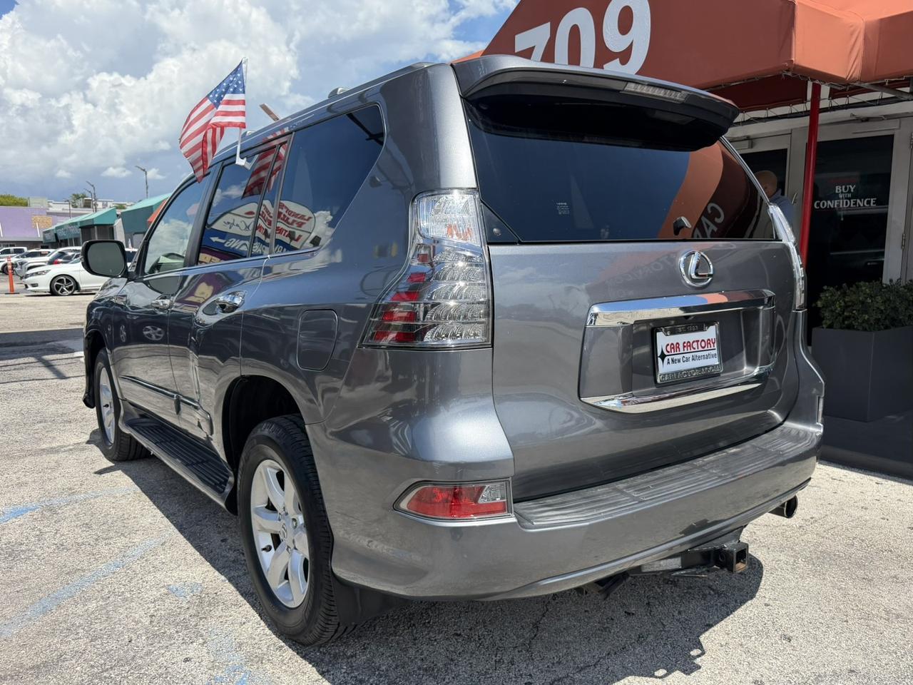 2017 Lexus GX 460 Miami FL