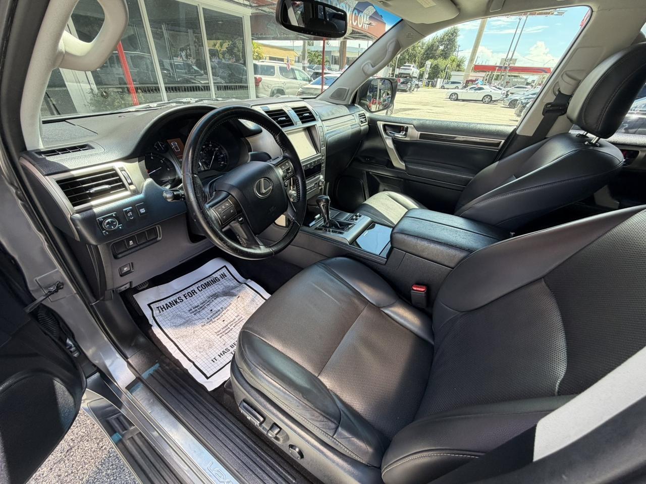 2017 Lexus GX 460 Miami FL