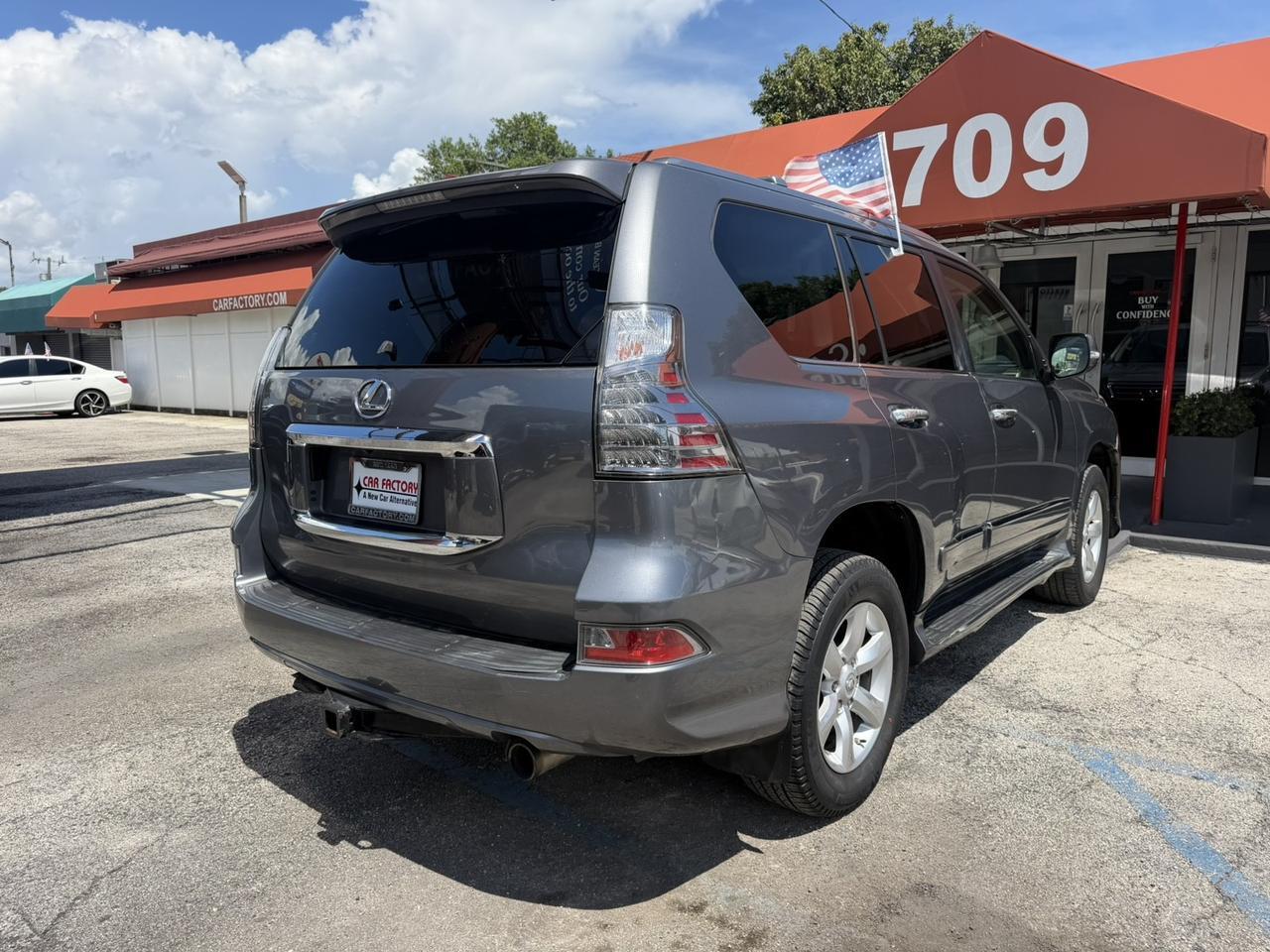 2017 Lexus GX 460 Miami FL