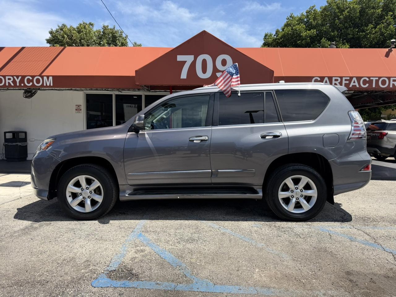 2017 Lexus GX 460 Miami FL
