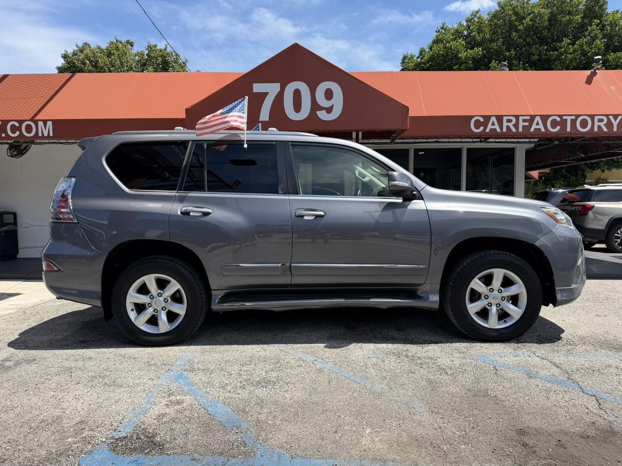2017 Lexus GX 460 Miami FL