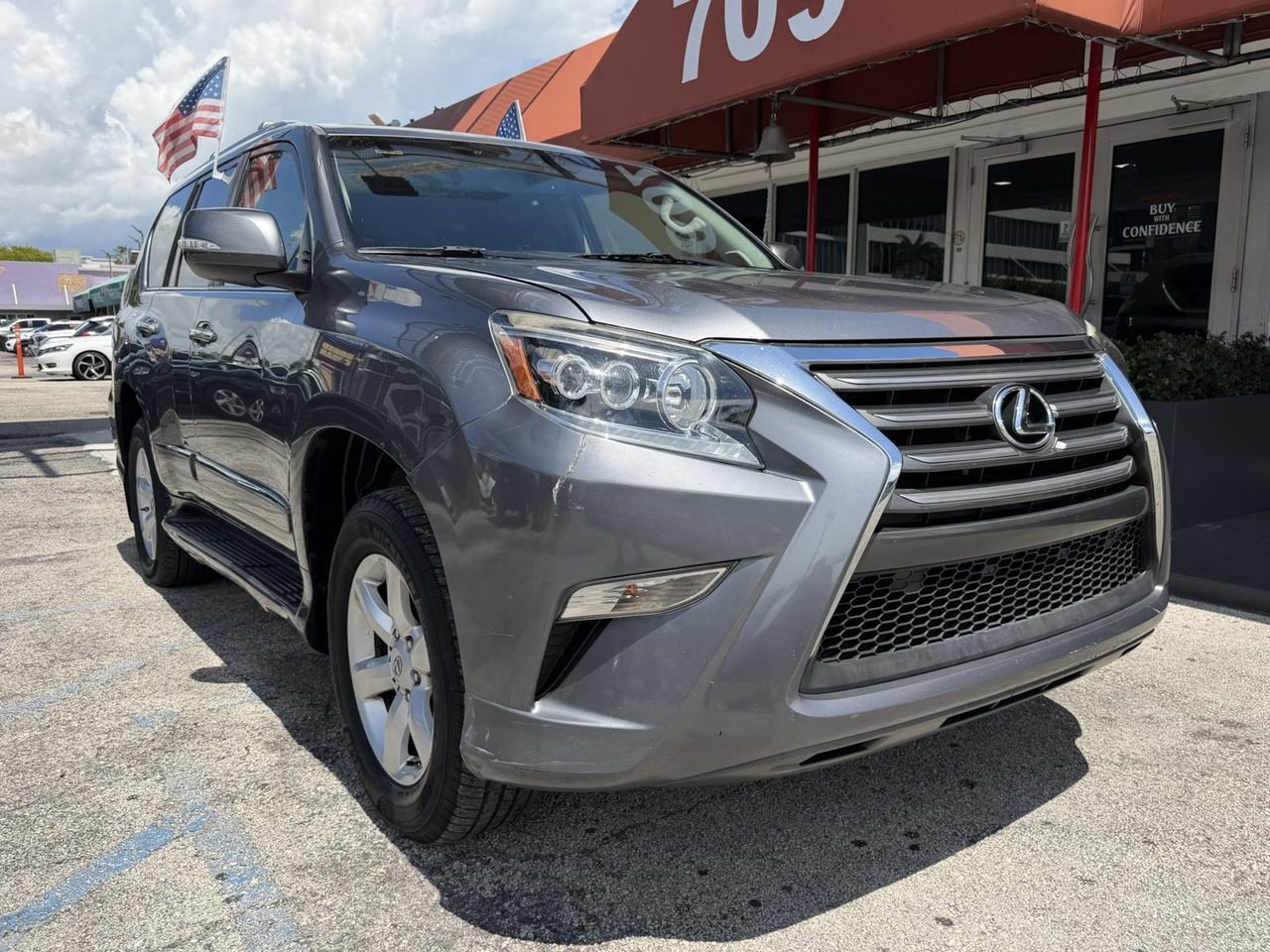 2017 Lexus GX 460 Miami FL