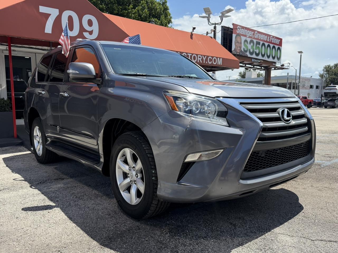 2017 Lexus GX 460 Miami FL
