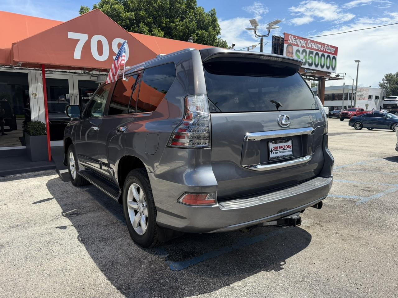 2017 Lexus GX 460 Miami FL