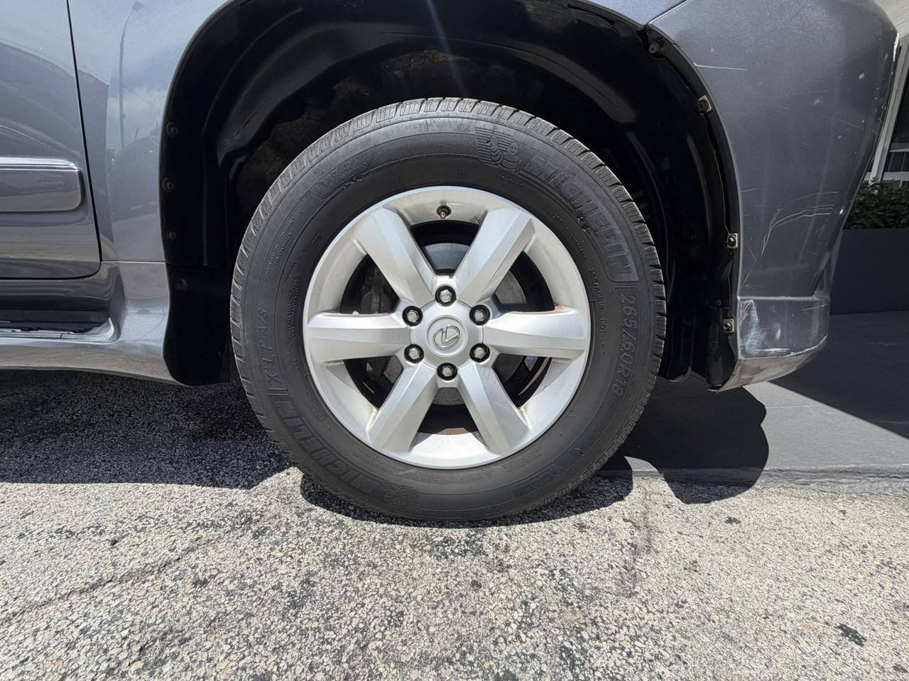 2017 Lexus GX 460 Miami FL