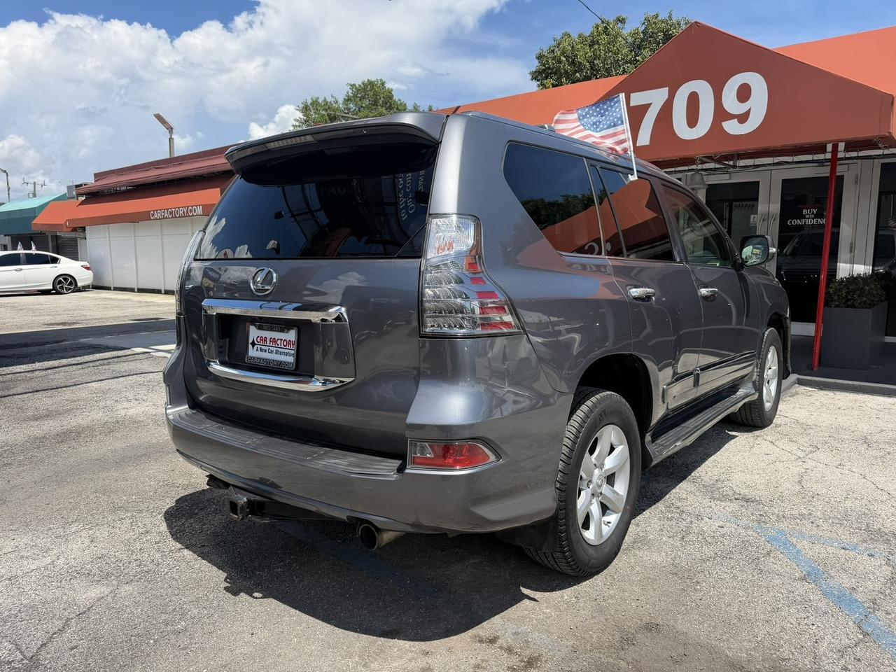 2017 Lexus GX 460 Miami FL