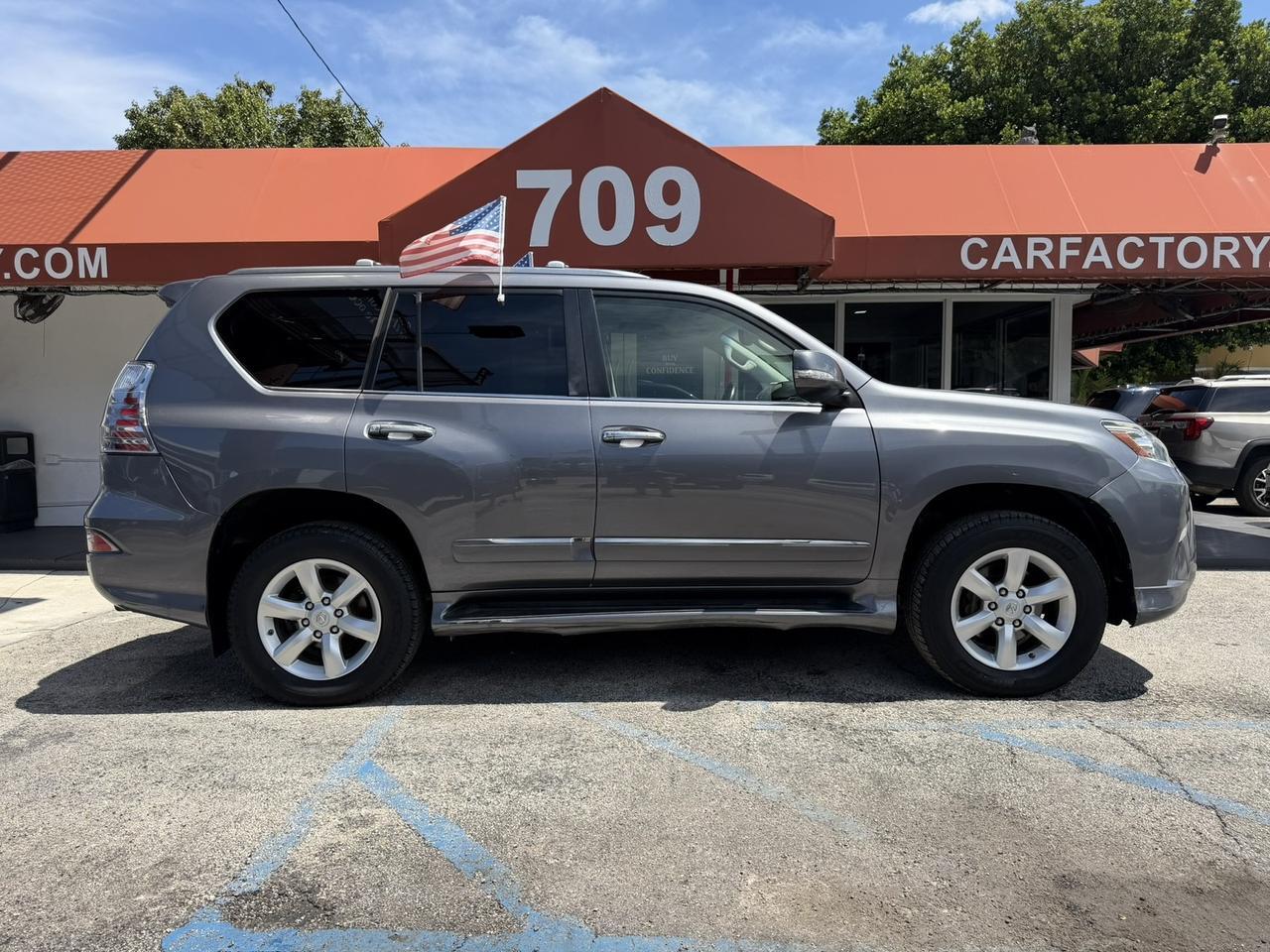 2017 Lexus GX 460 Miami FL