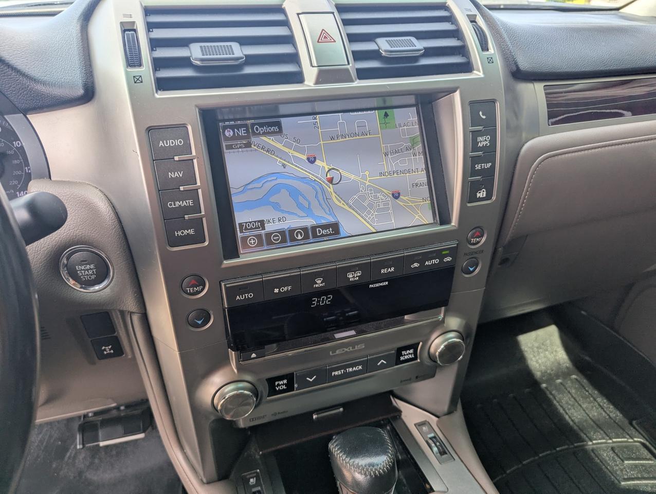 2017 Lexus GX 460 Premium Grand Junction CO