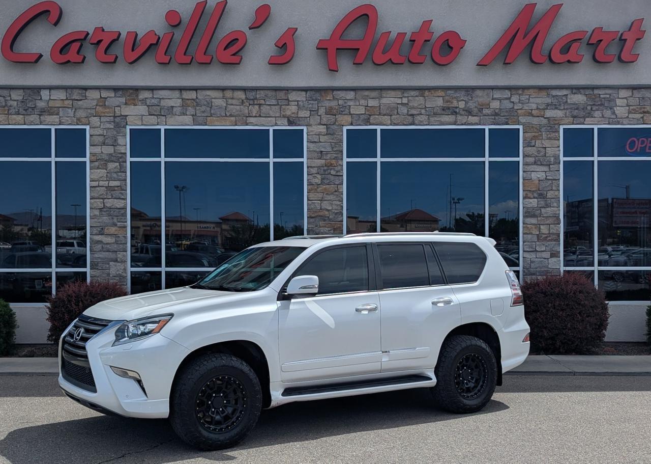2017 Lexus GX 460 Premium