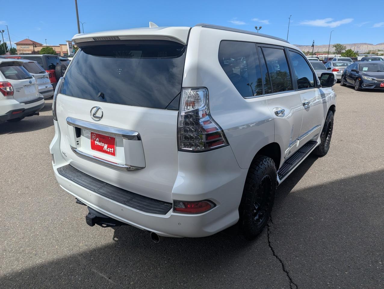 2017 Lexus GX 460 Premium Grand Junction CO