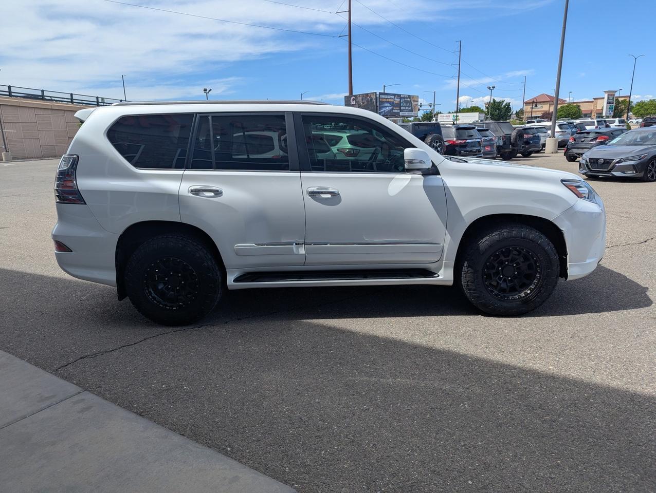 2017 Lexus GX 460 Premium Grand Junction CO