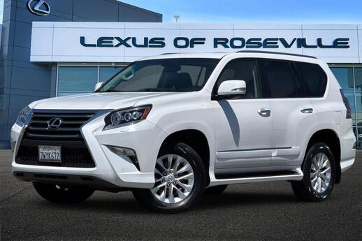 2017 Lexus GX 460 Premium Roseville CA