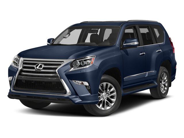 2017 Lexus GX 460 Premium