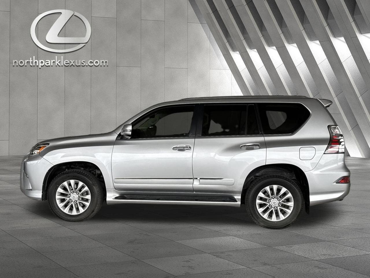2017 Lexus GX