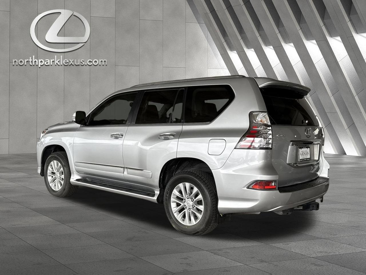 2017 Lexus GX 460 Premium