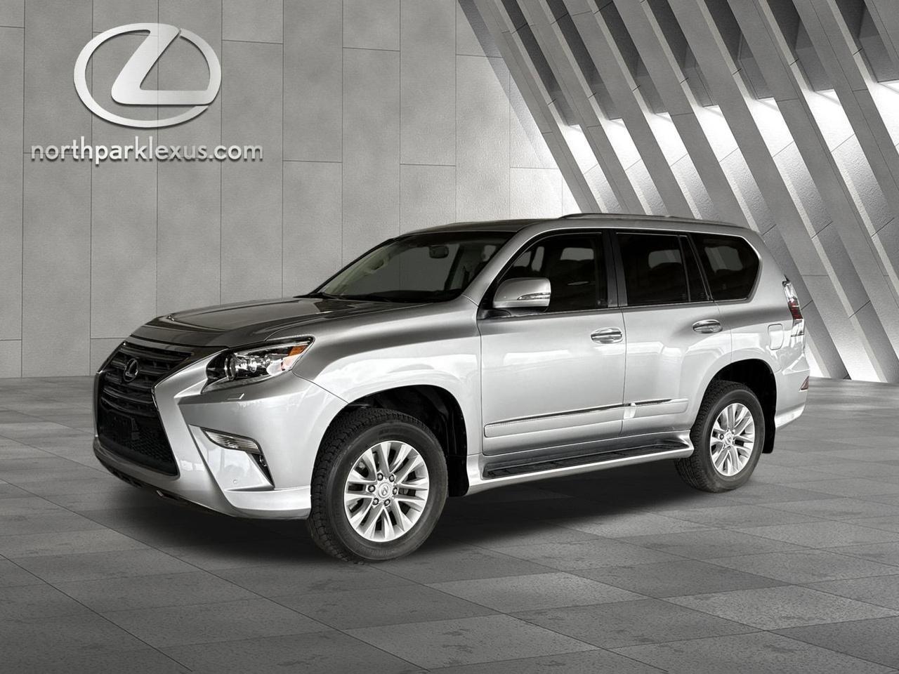 2017 Lexus GX 460 Premium