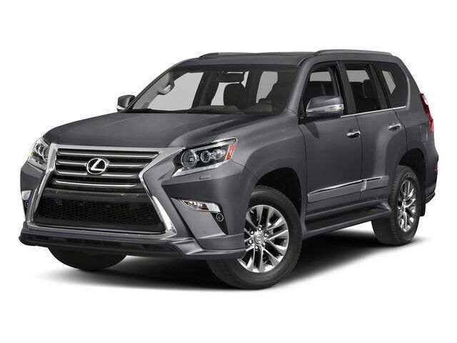 2017 Lexus GX 460 Premium