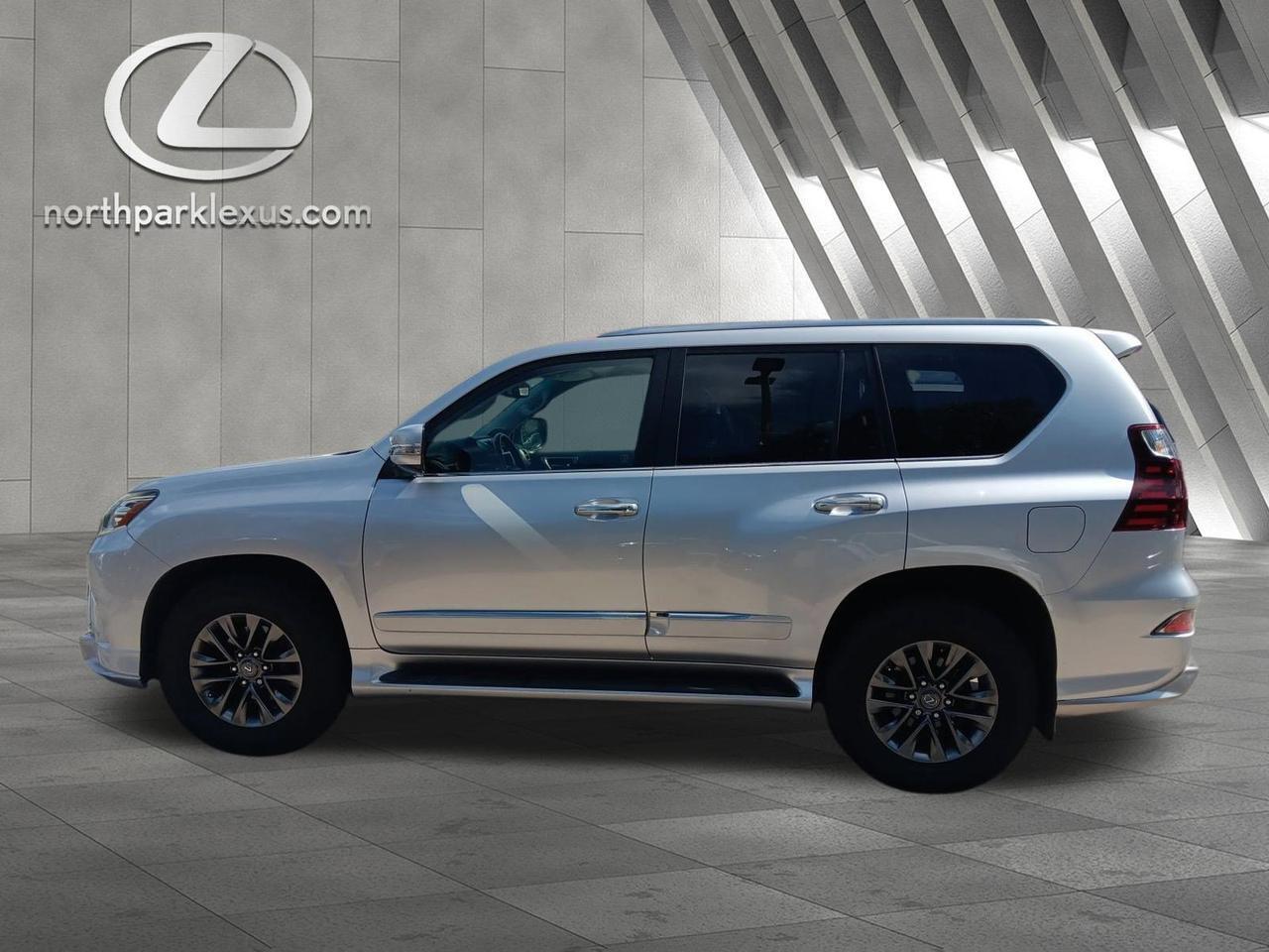 2017 Lexus GX 460 Premium