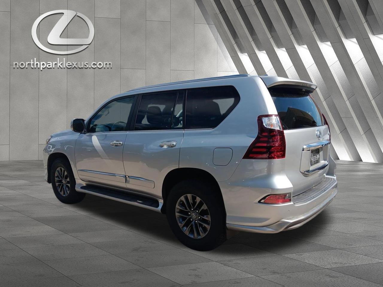 2017 Lexus GX 460 Premium