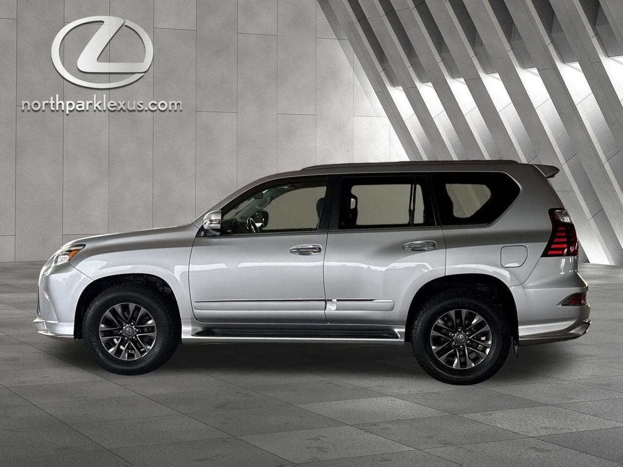 2017 Lexus GX 460 Premium