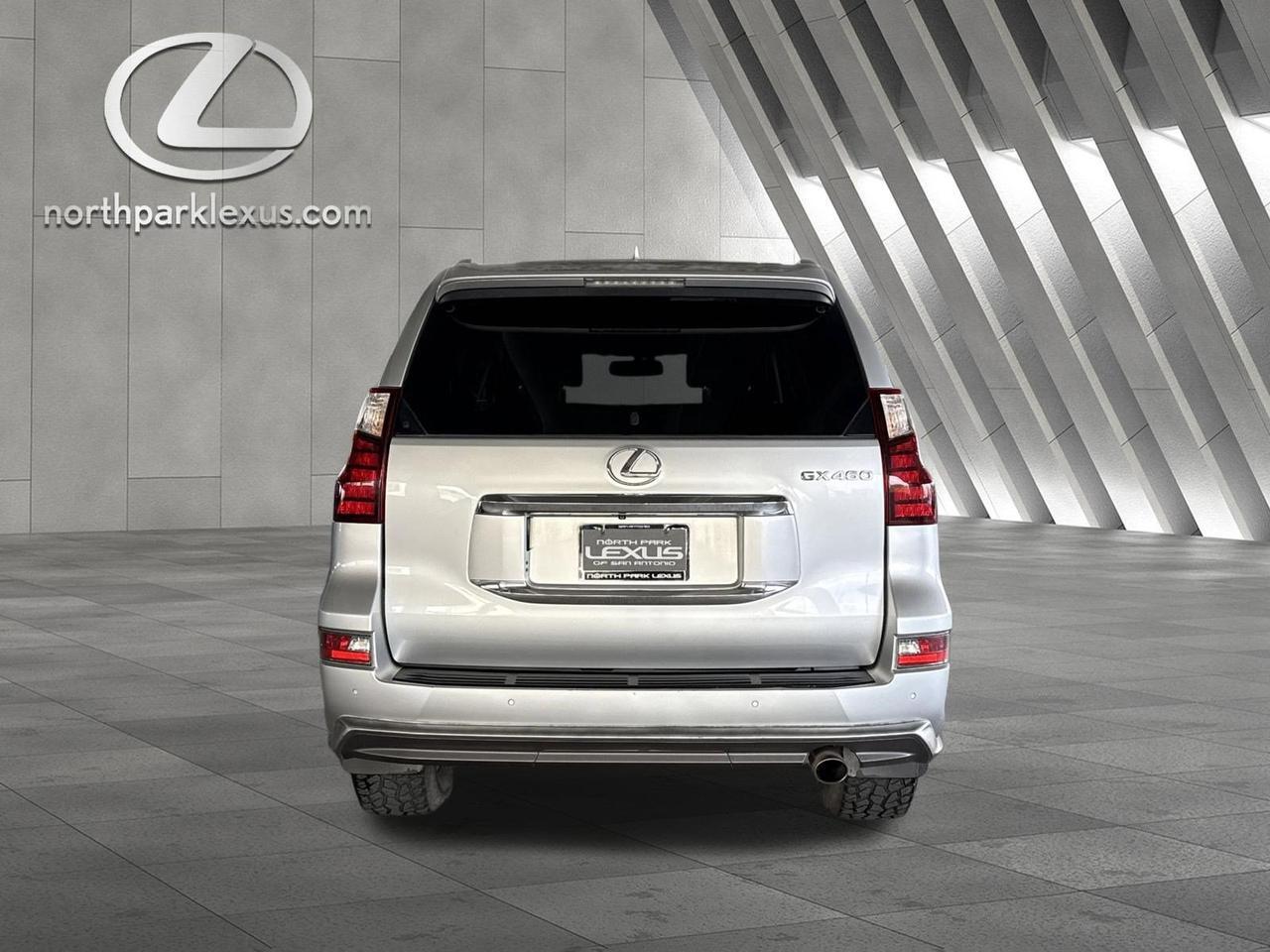 2017 Lexus GX 460 Premium San Antonio TX