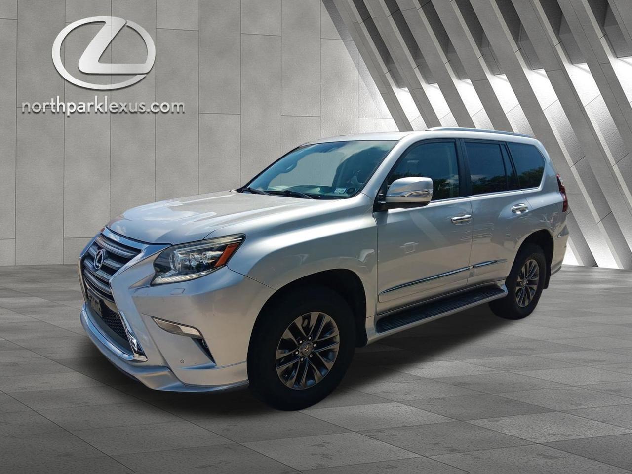 2017 Lexus GX 460 Premium