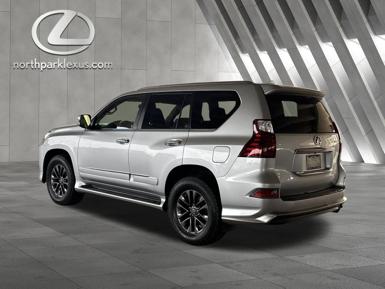 2017 Lexus GX 460 Premium