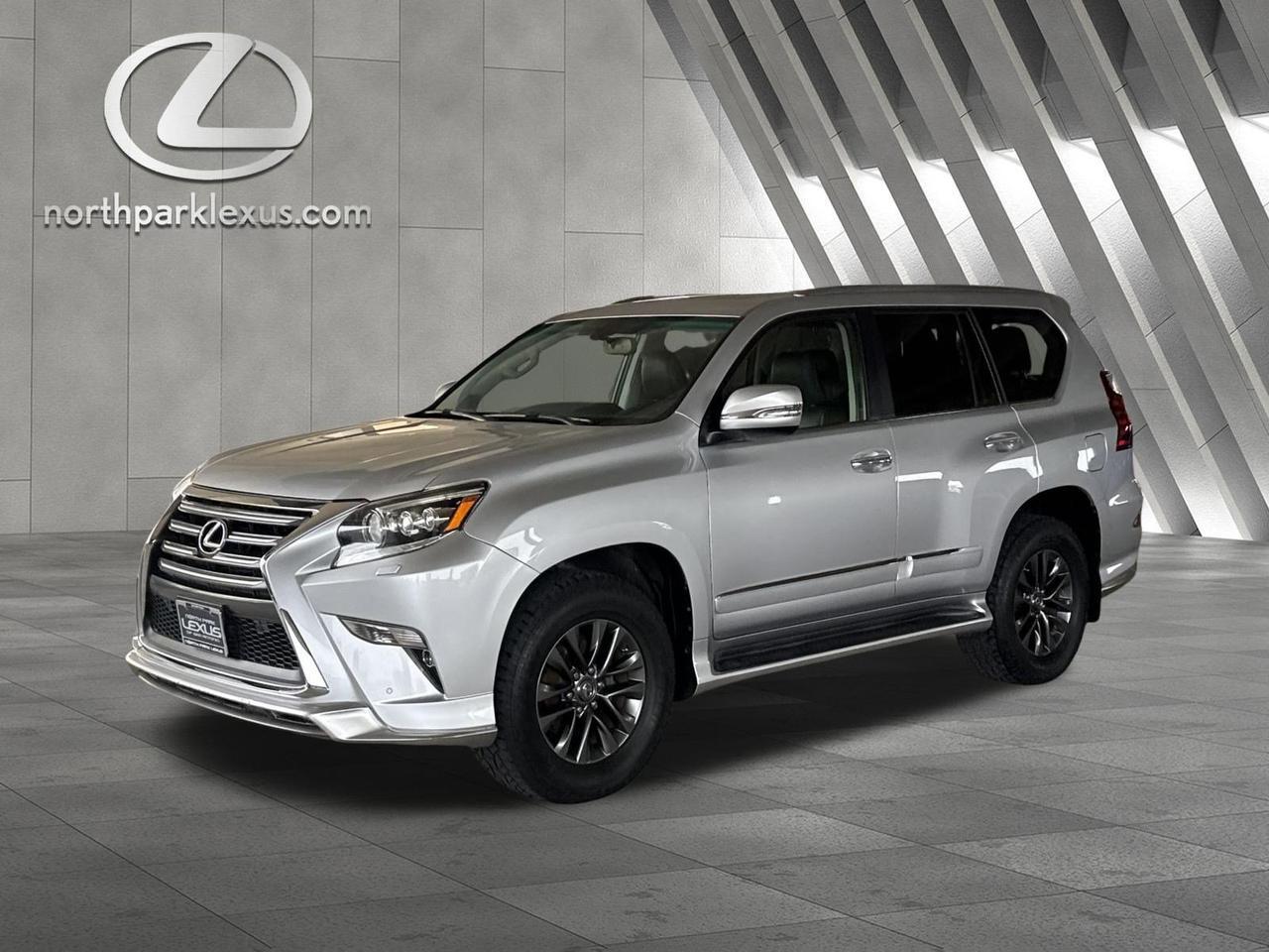 2017 Lexus GX 460 Premium