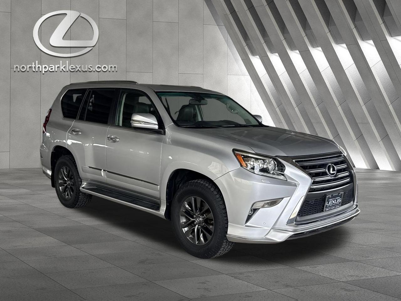 2017 Lexus GX 460 Premium San Antonio TX