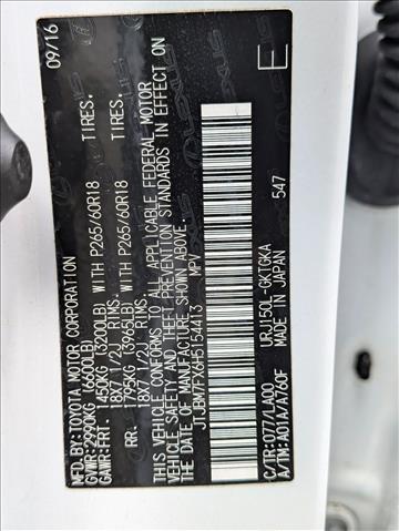 2017 Lexus GX 460 Roseville CA