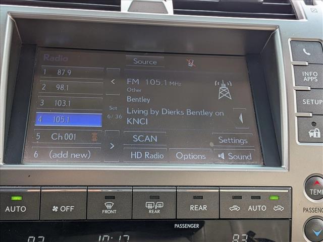 2017 Lexus GX 460 Roseville CA