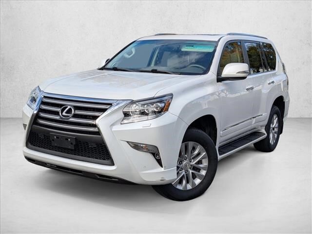 2017 Lexus GX 460