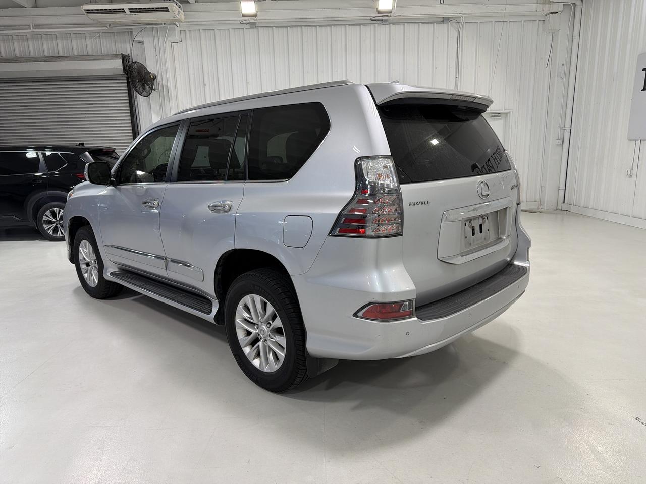 2017 Lexus GX 460